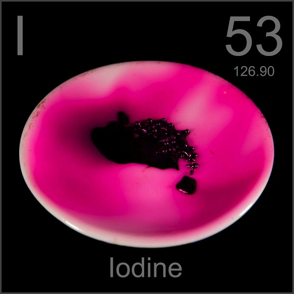 nascent iodine and weight loss